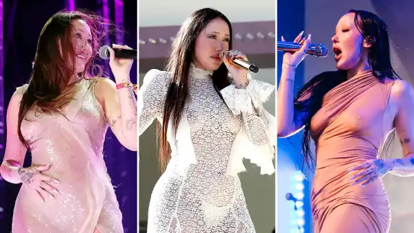 Noah Cyrus Best Nearly Naked Looks