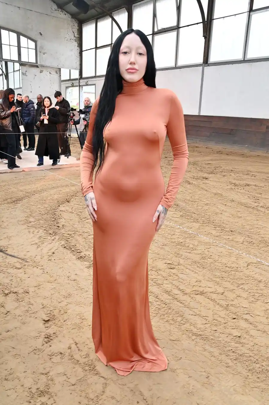 Noah Cyrus Best Nearly Naked Looks