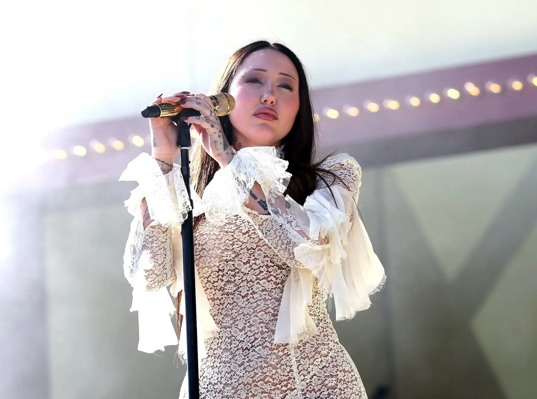 Noah Cyrus Denies Misconception That New Album Addresses Certain People or Problems