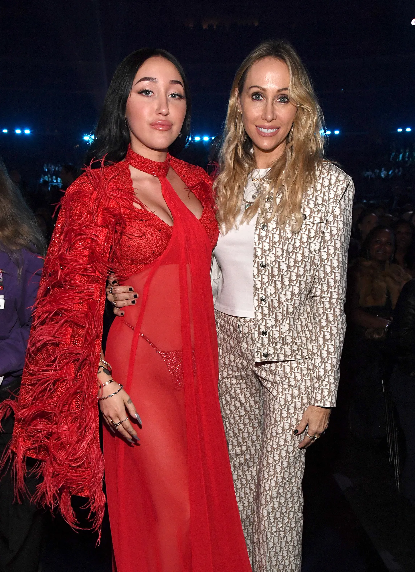 Noah Cyrus Tells Mom Tish She Inspired Desire to Get Married Early During Podcast Reunion
