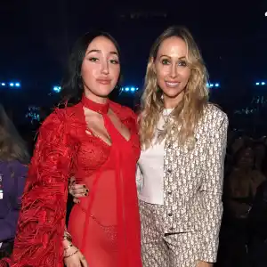 Noah Cyrus Tells Mom Tish She Inspired Desire to Get Married Early During Podcast Reunion