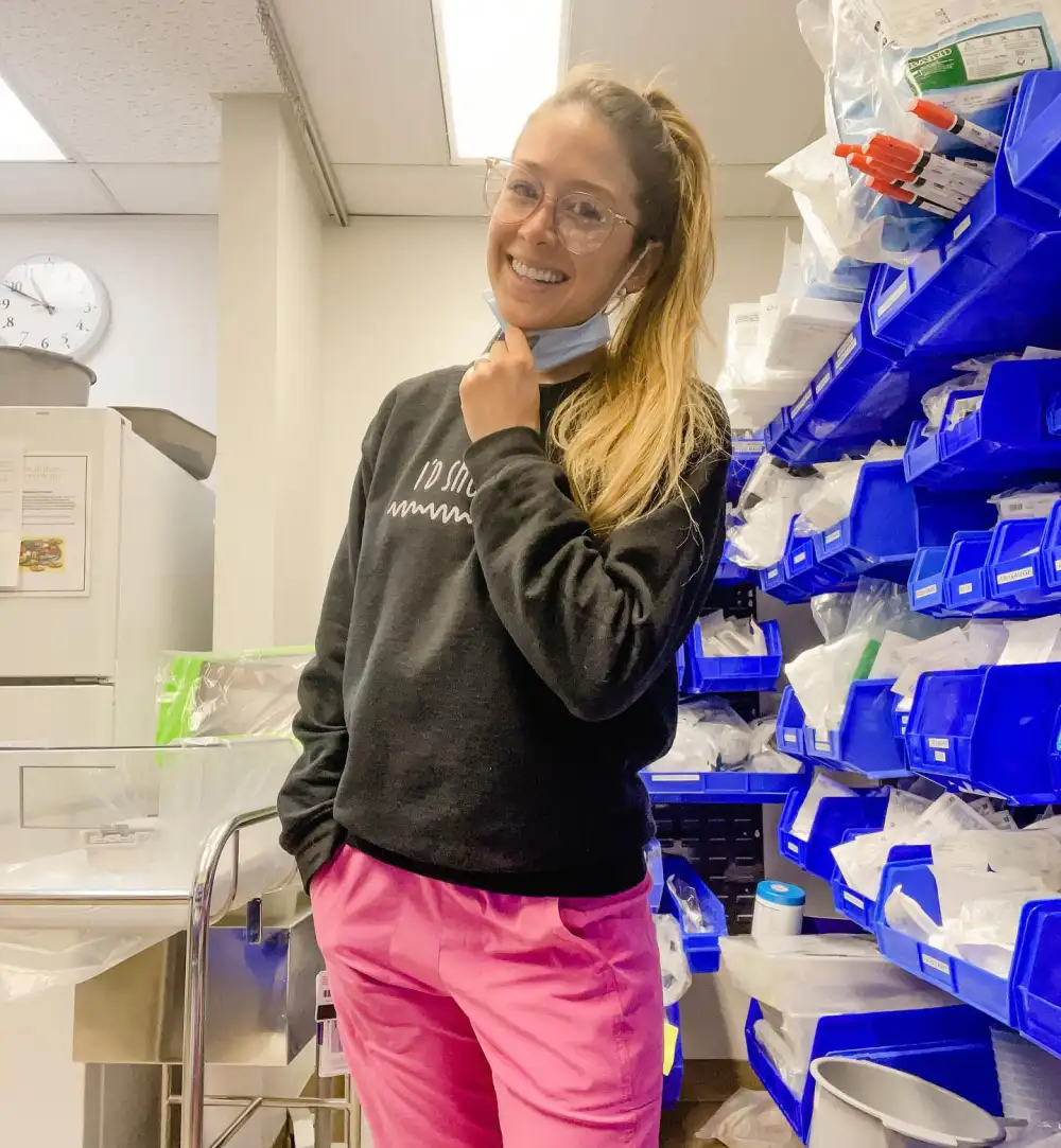 Nursing Influencer Hailey Okula Dies