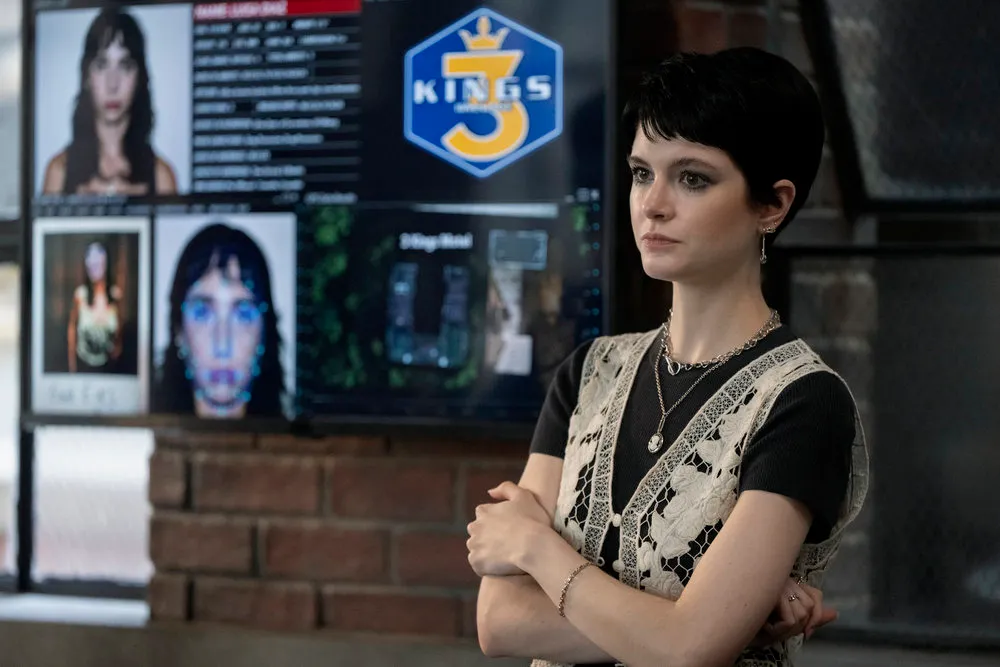 Law & Order Organized Crime Exclusive