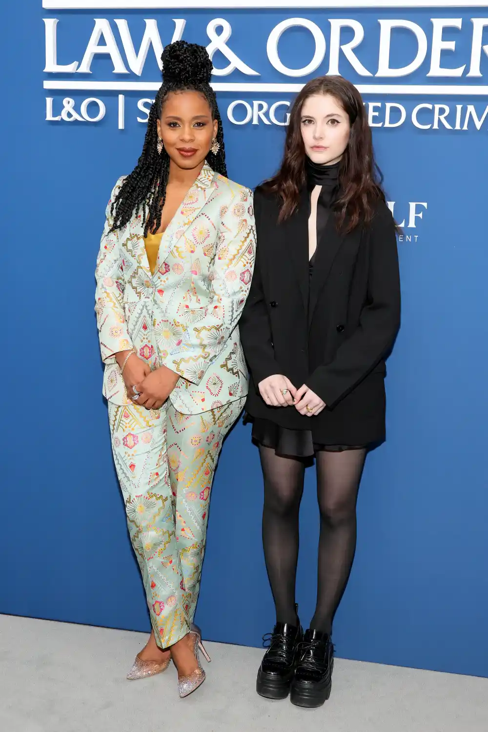 Law & Order Organized Crime Exclusive