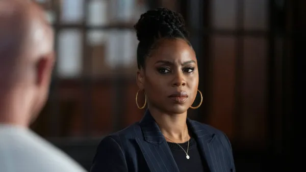 Law & Order Organized Crime Exclusive