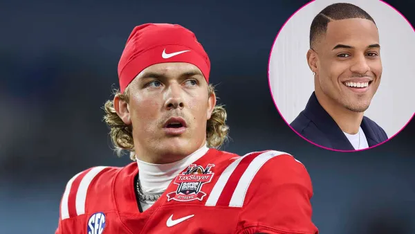 Ole Miss QB Jaxson Dart Is a Member of Bachelor Nation Im Out on Grant