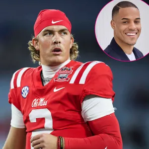 Ole Miss QB Jaxson Dart Is a Member of Bachelor Nation Im Out on Grant