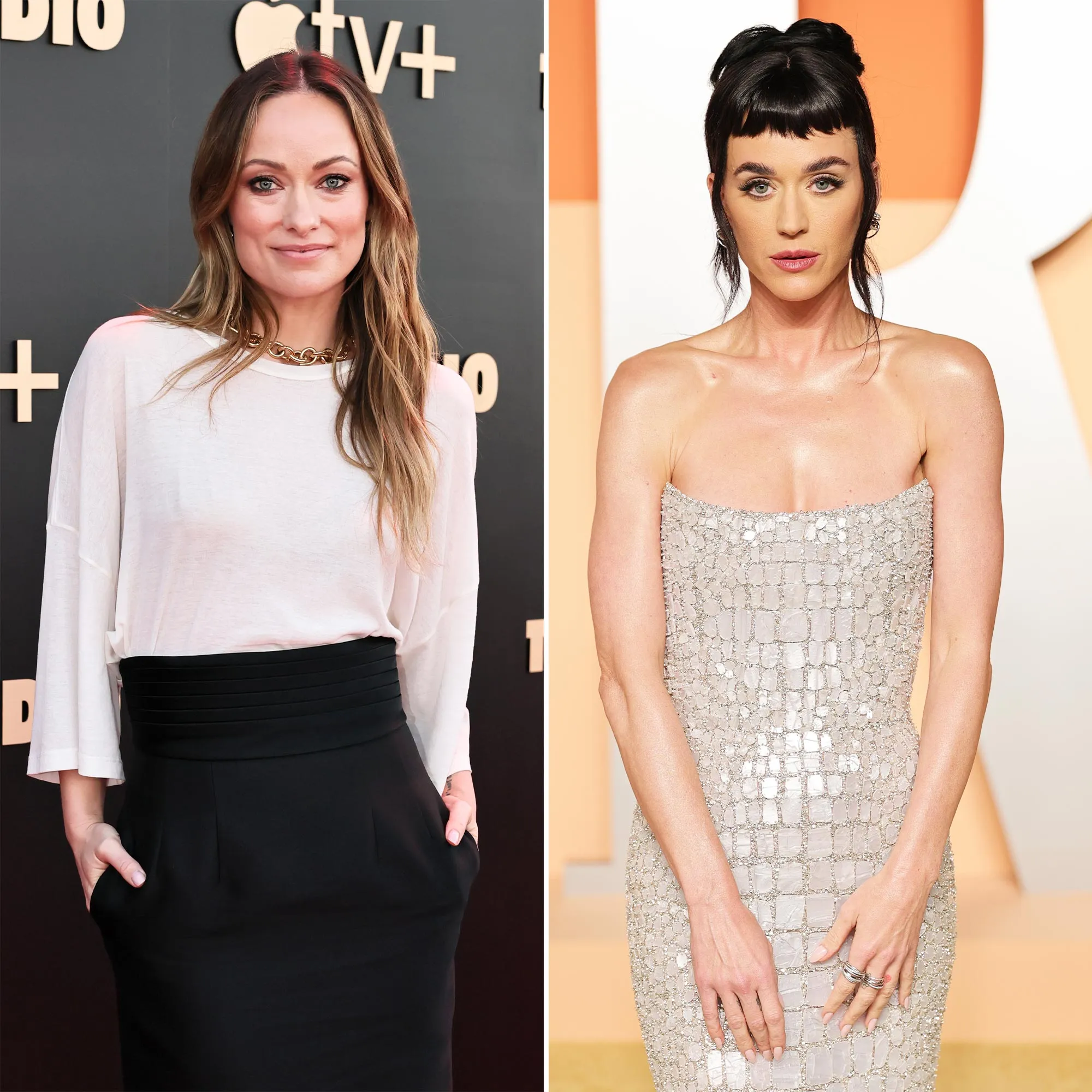 Olivia Wilde Shades Katy Perry and the All Women Blue Origin Space Crew With Meme
