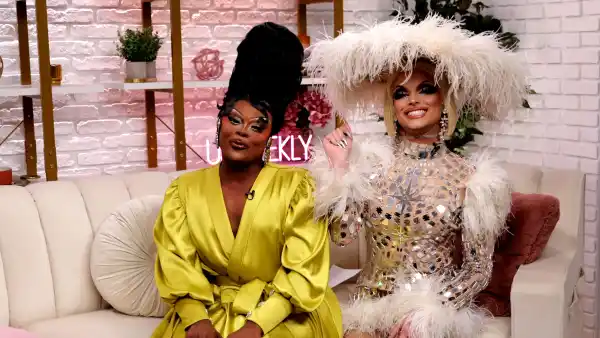 Onya Nurve and Sam Star Break Down Hardest Parts of RuPaul Drag Race