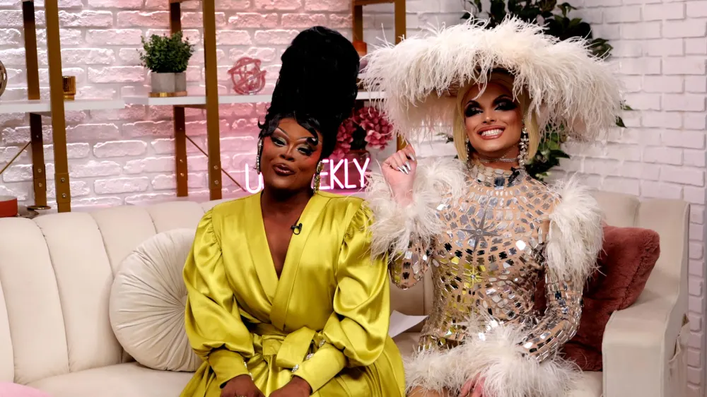 Onya Nurve and Sam Star Break Down Hardest Parts of RuPaul Drag Race