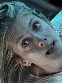 Mélanie Laurent in Oxygen.