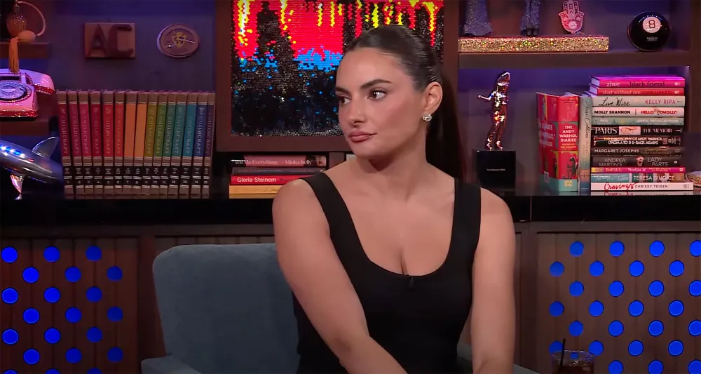 Paige DeSorbo Reacts to Madison LeCroy Claims She Got Ghosted by Her 2