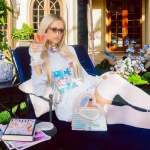 Paris Hilton Absolut Coachella 2025