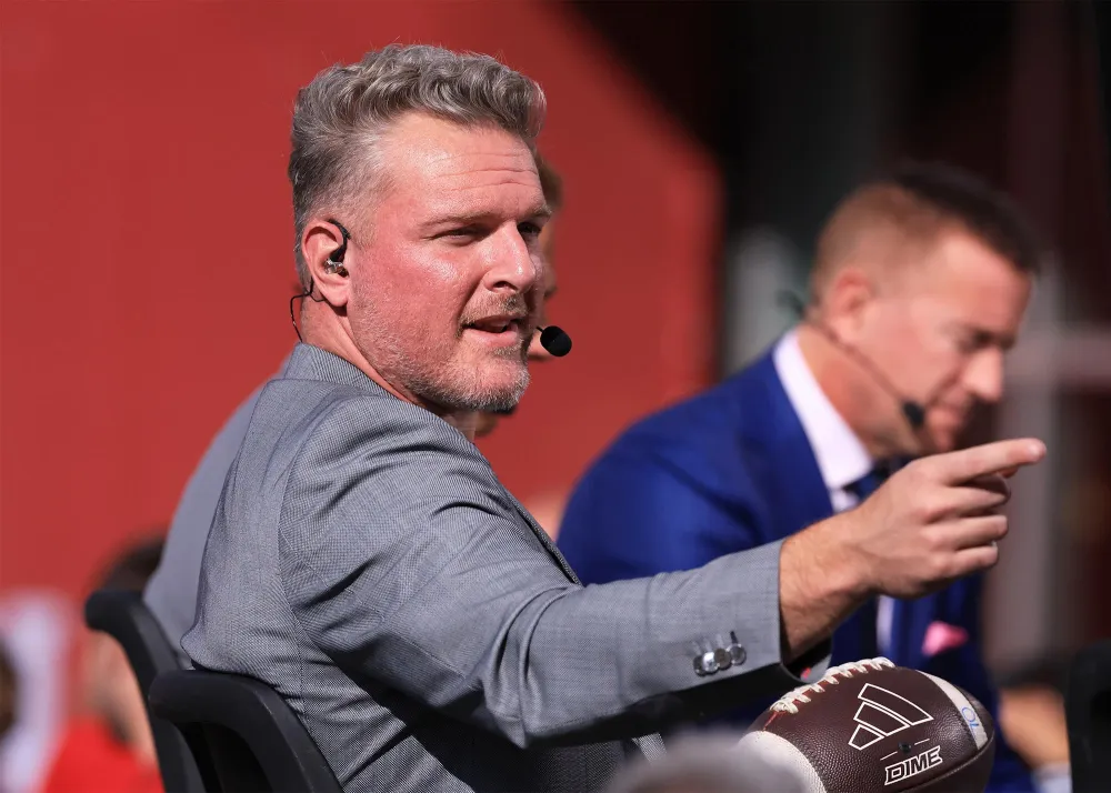 Pat McAfee Breaks Silence on Ole Miss Student Scandal
