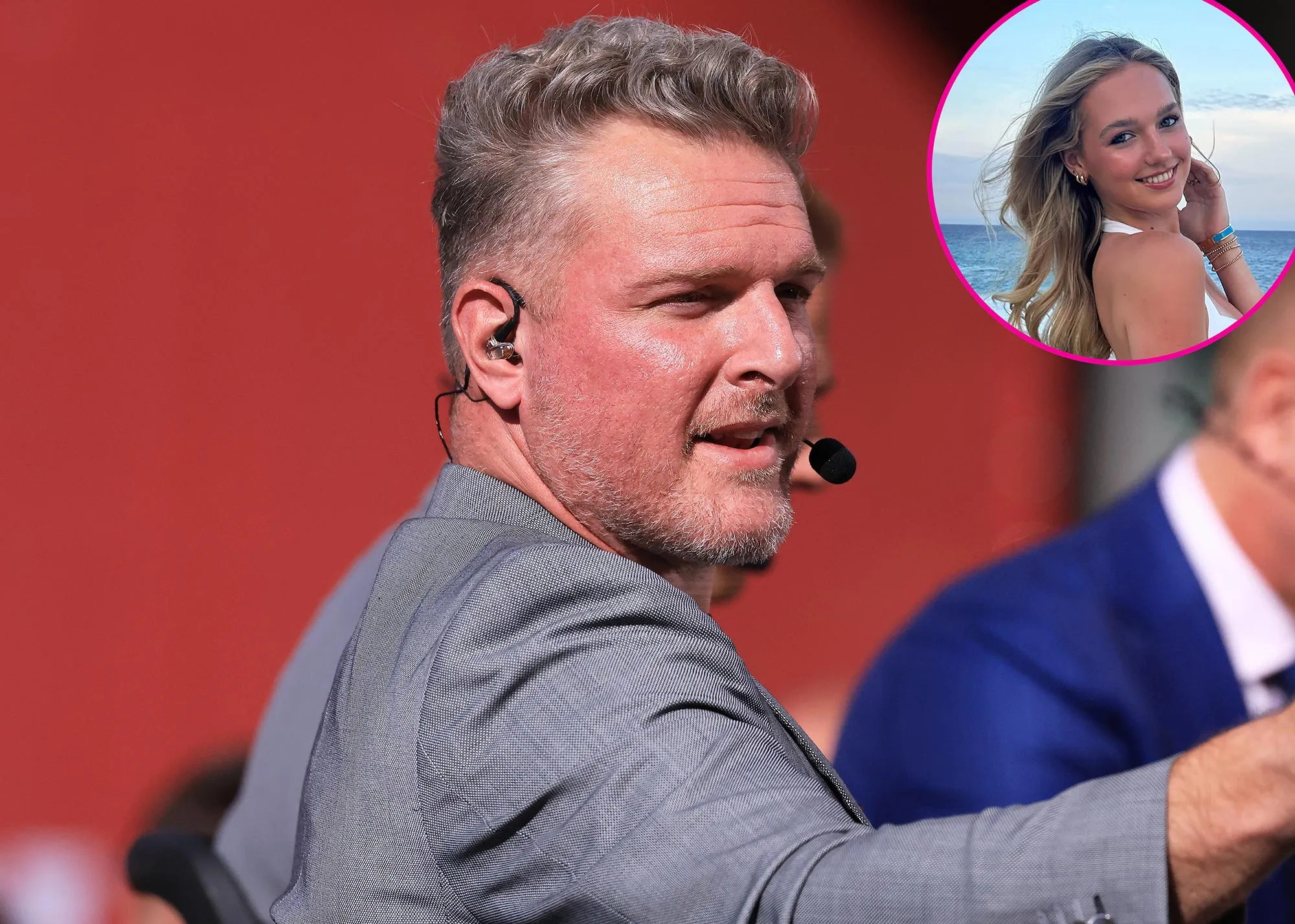 Pat McAfee Breaks Silence on Ole Miss Student Scandal