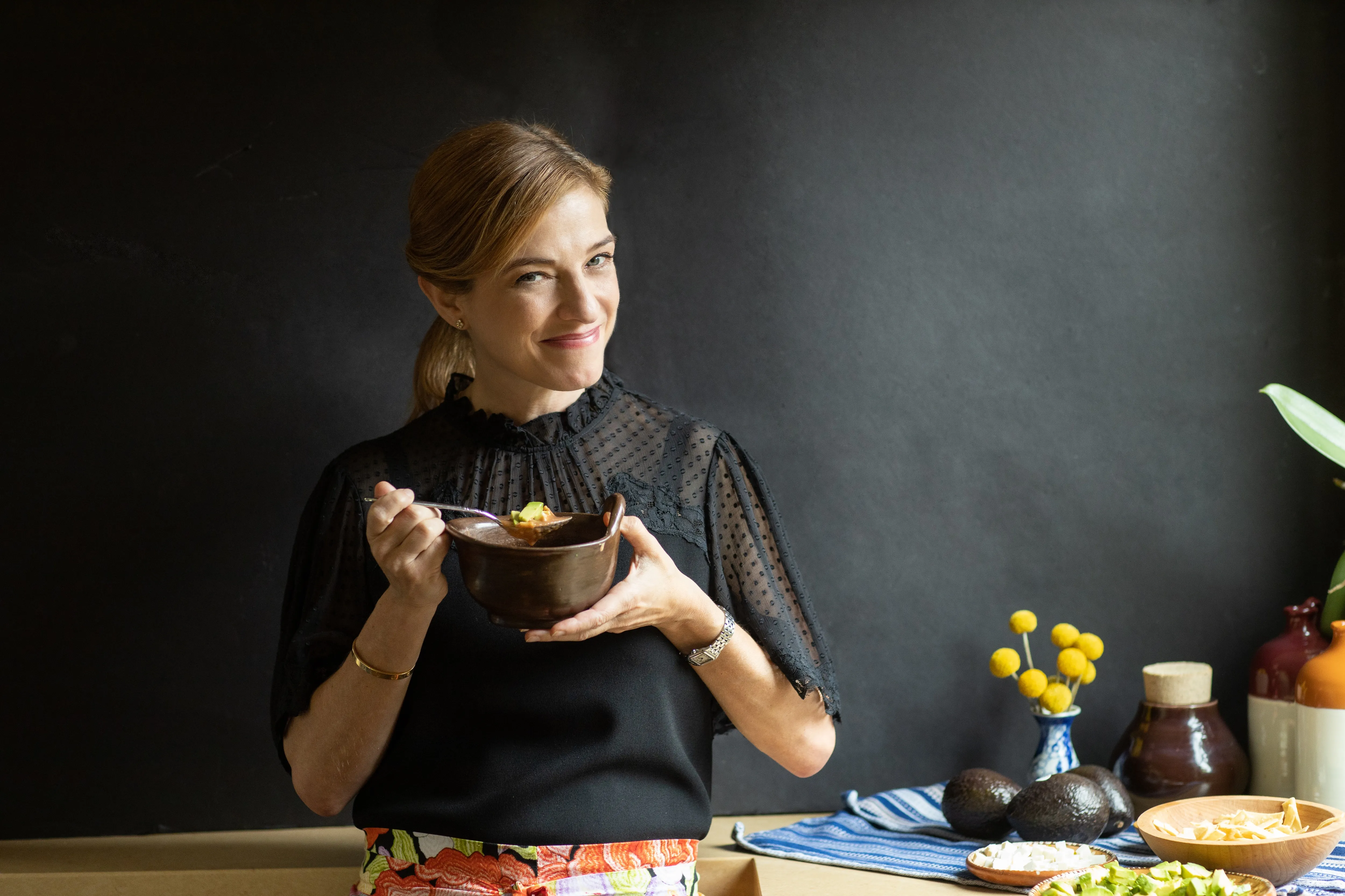 Pati Jinich.
