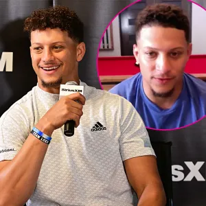Patrick Mahomes Thinks He Looks Way Better With New Haircut