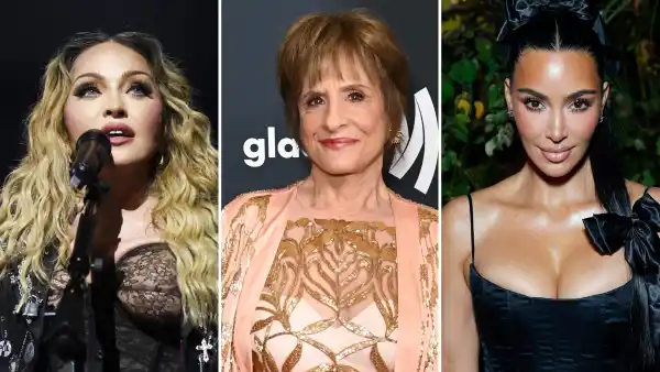 Patti Lupones Shadiest Comments About Madonna Kim Kardashian and More