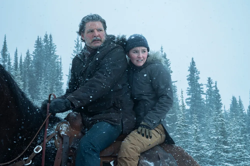 Pedro Pascal Reacts to Joel Death on The Last of Us 3