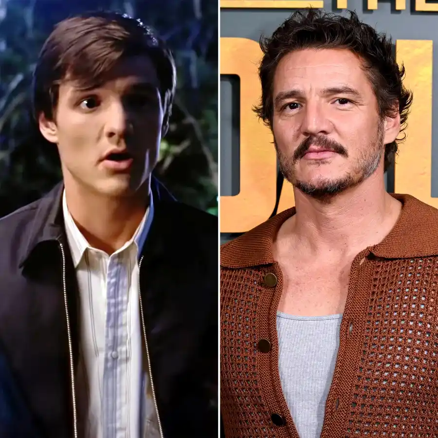 Pedro through the Years update