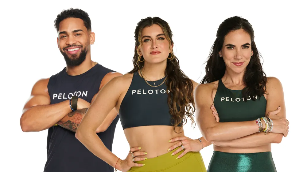 Rad L&oacute;pez, Camila Ram&oacute;n y Mariana Fern&aacute;ndez.