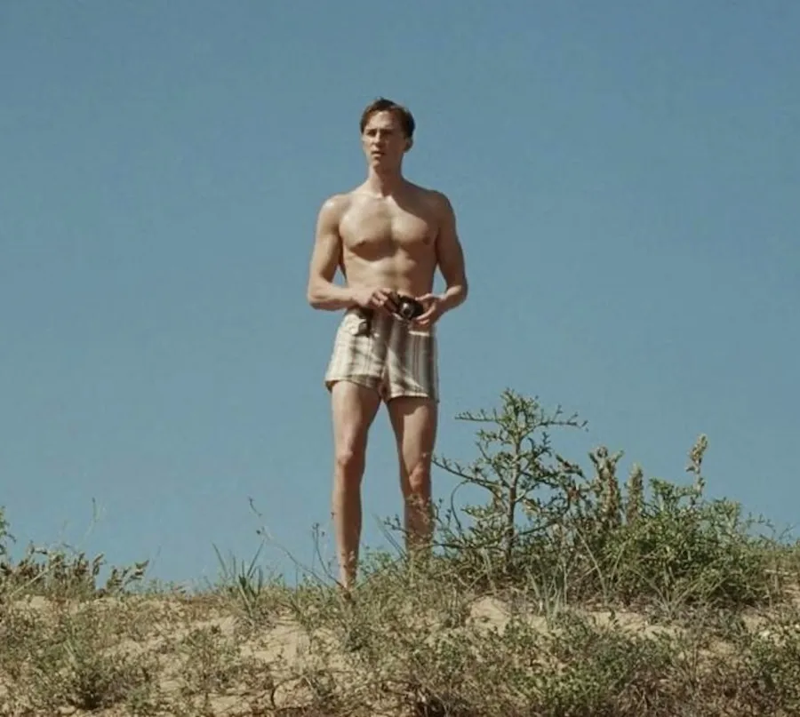 People We Googled Shirtless This Week The Hottest Rising Stars in Film TV and Beyond