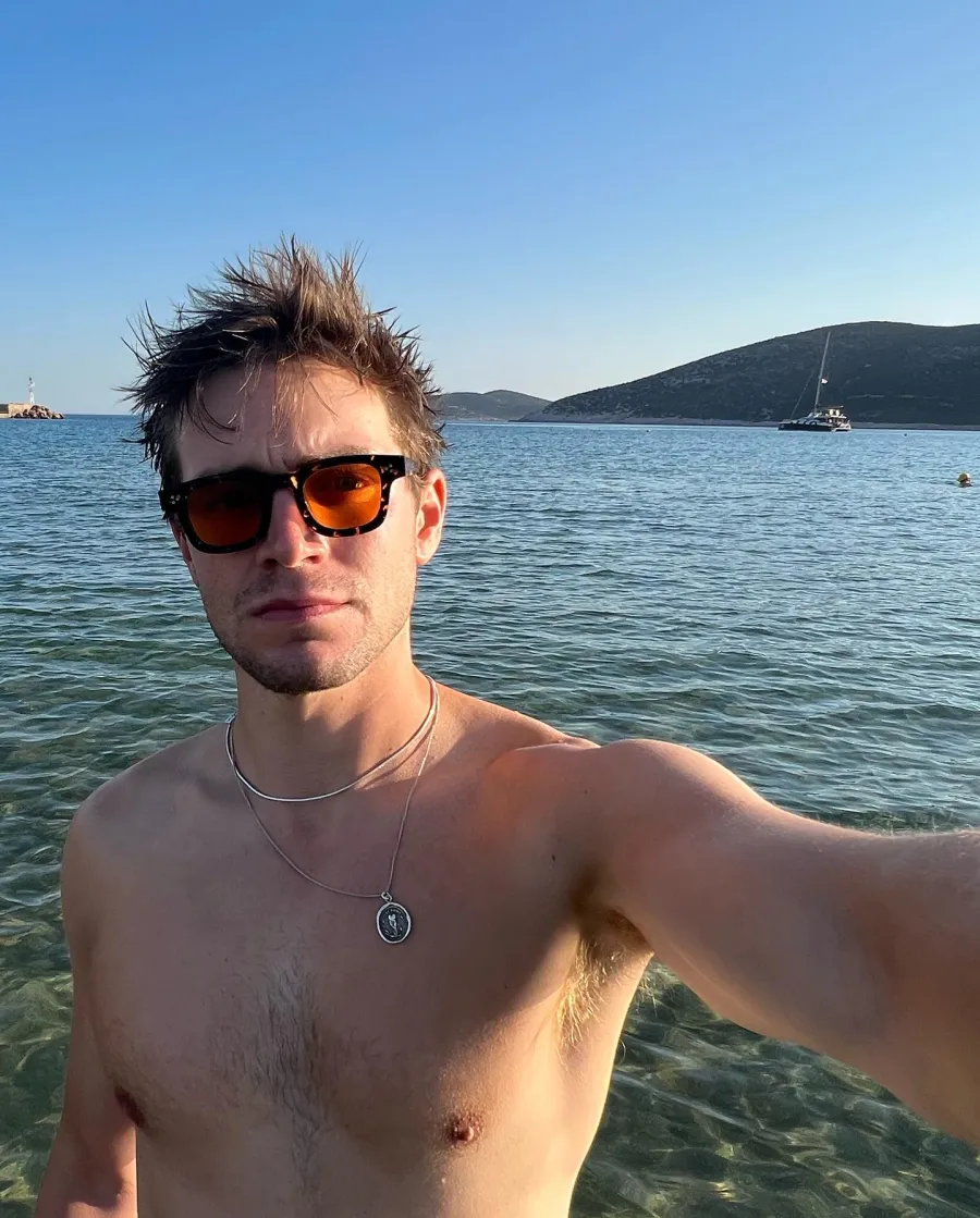 People We Googled Shirtless This Week The Hottest Rising Stars in Film TV and Beyond