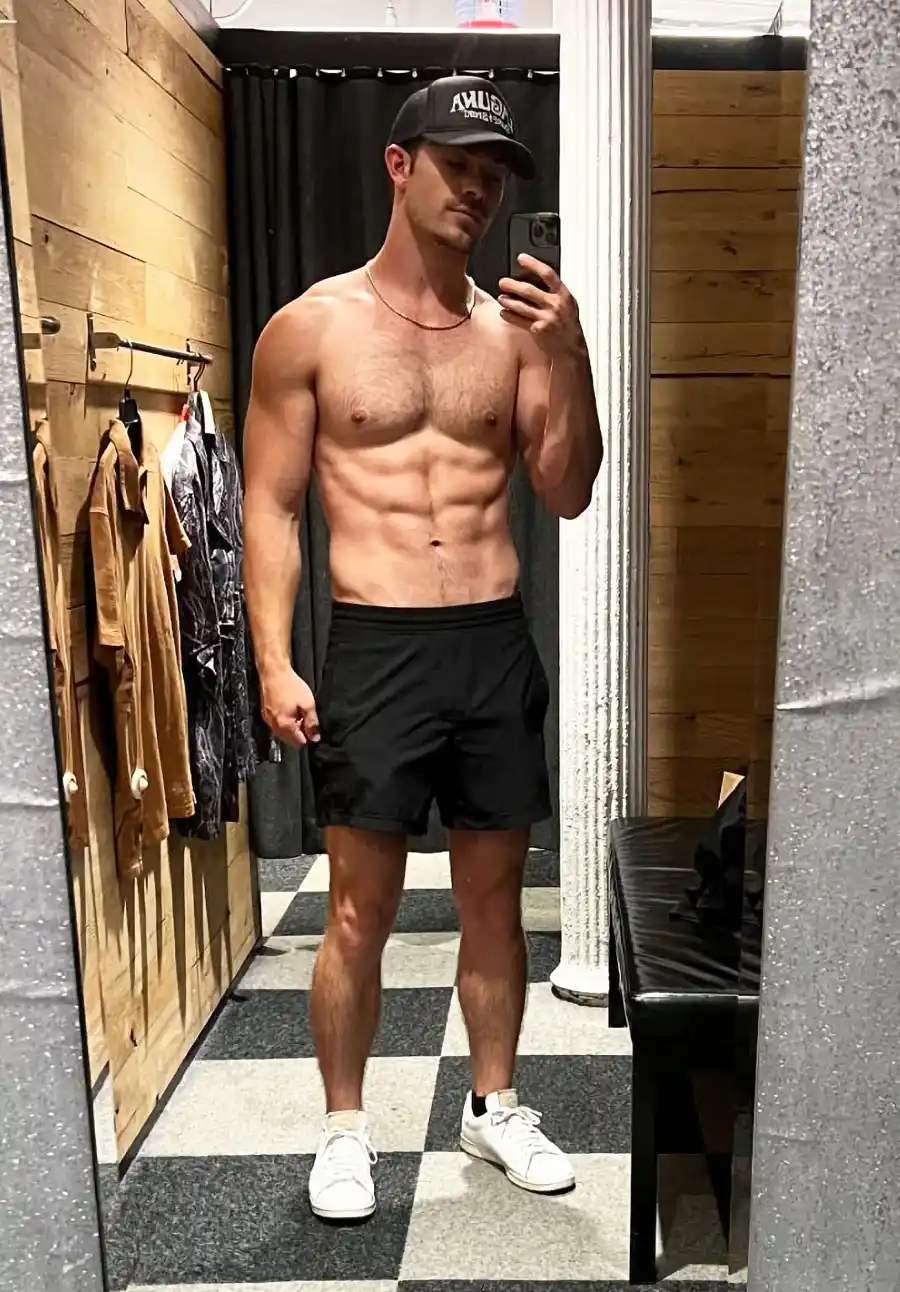 People We Googled Shirtless This Week The Hottest Rising Stars in Film TV and Beyond