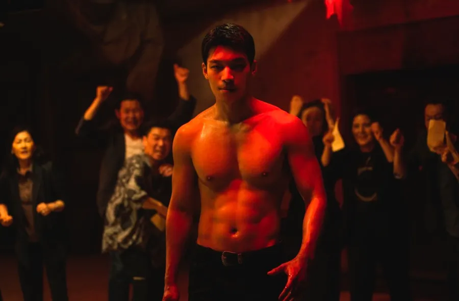 People We Googled Shirtless This Week The Hottest Rising Stars in Film TV and Beyond