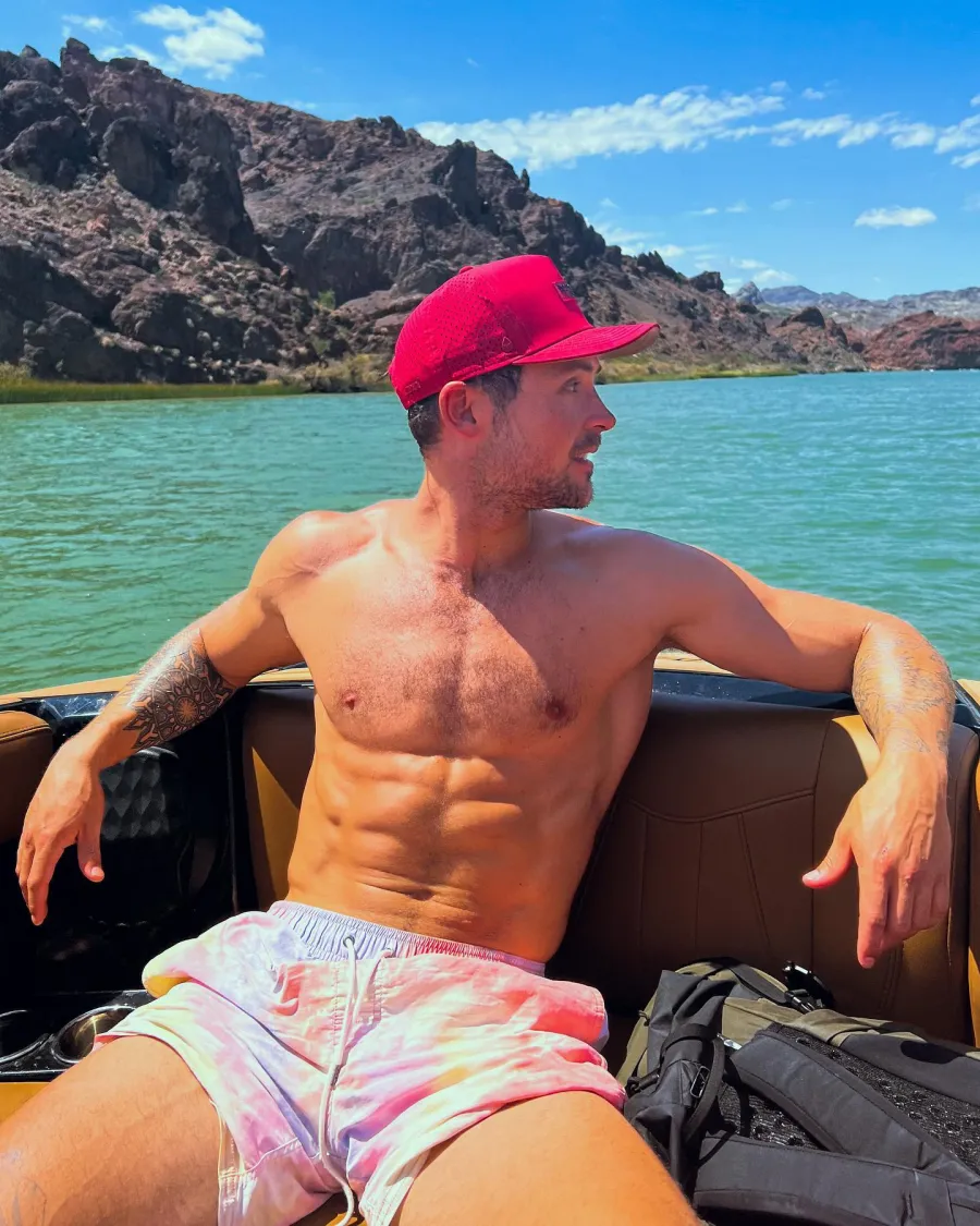 People We Googled Shirtless This Week The Hottest Rising Stars in Film TV and Beyond