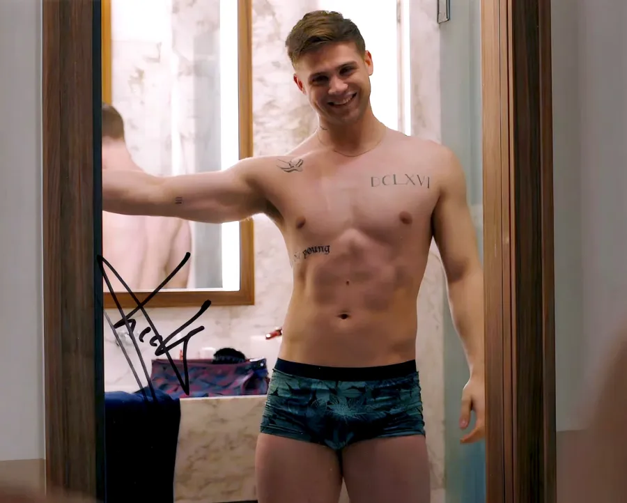 People We Googled Shirtless This Week The Hottest Rising Stars in Film TV and Beyond