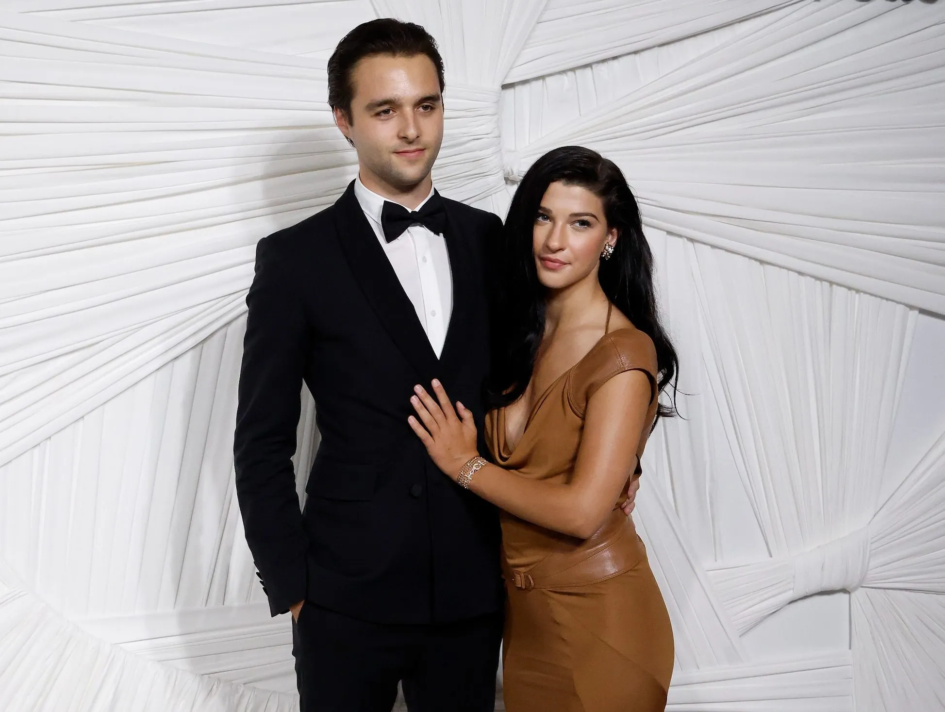 Phoebe Gates Says BF Arthur Always Takes Down 20 Painting When He Visits