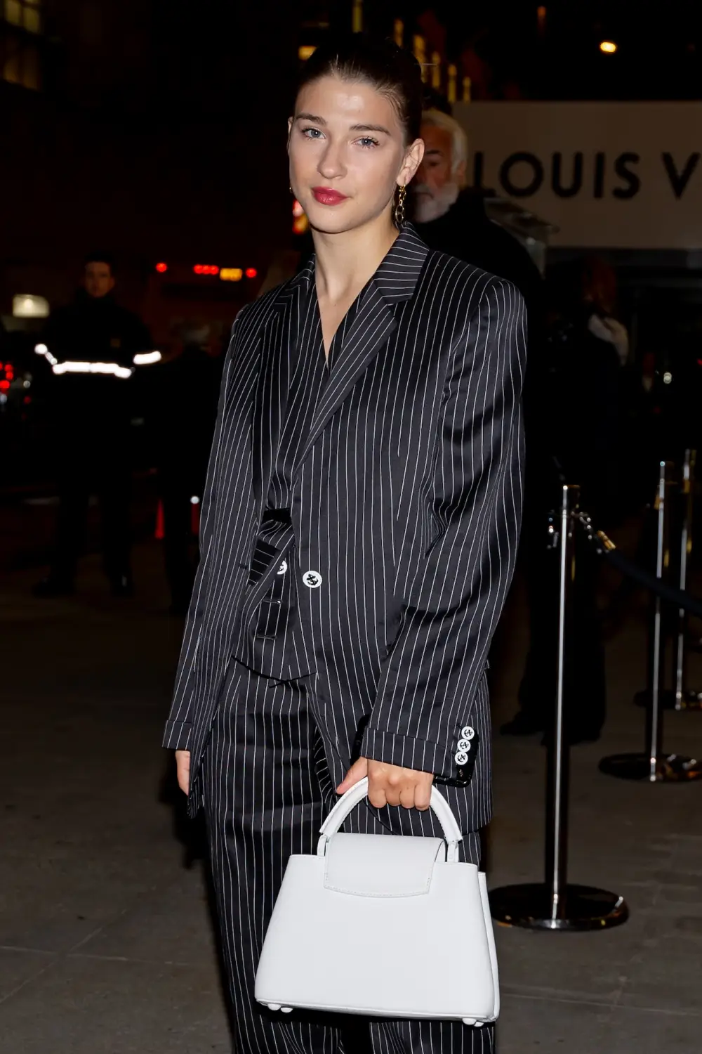 Phoebe Gates Says BF Arthur Always Takes Down 20 Painting When He Visits