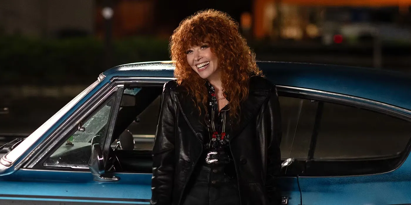 Natasha Lyonne in 'Poker Face' season 2.