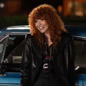 Natasha Lyonne in 'Poker Face' season 2.