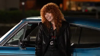 Natasha Lyonne in 'Poker Face' season 2.