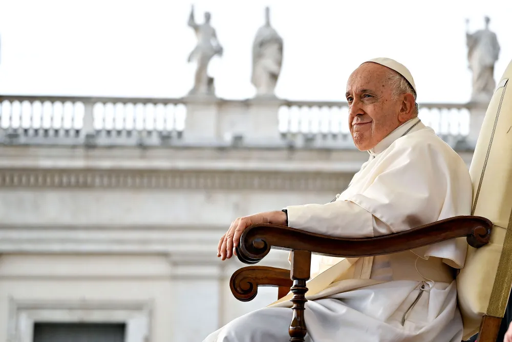 Pope Francis Funeral Date and Details Revealed After His Death 3