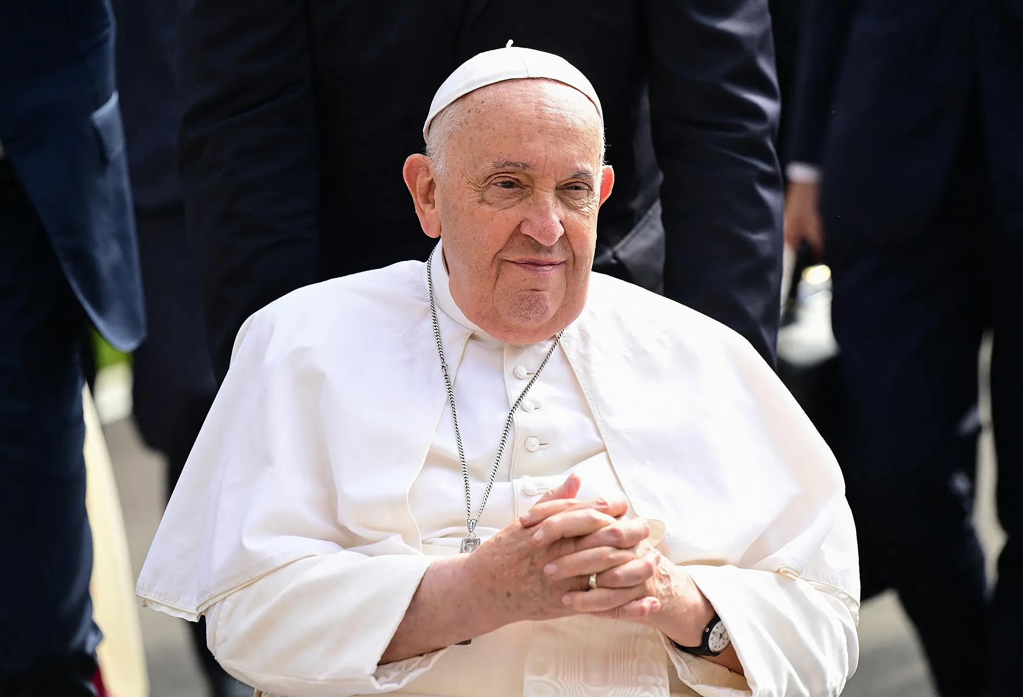 Pope Francis New Cause of Death