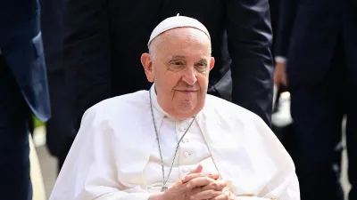 Pope Francis New Cause of Death