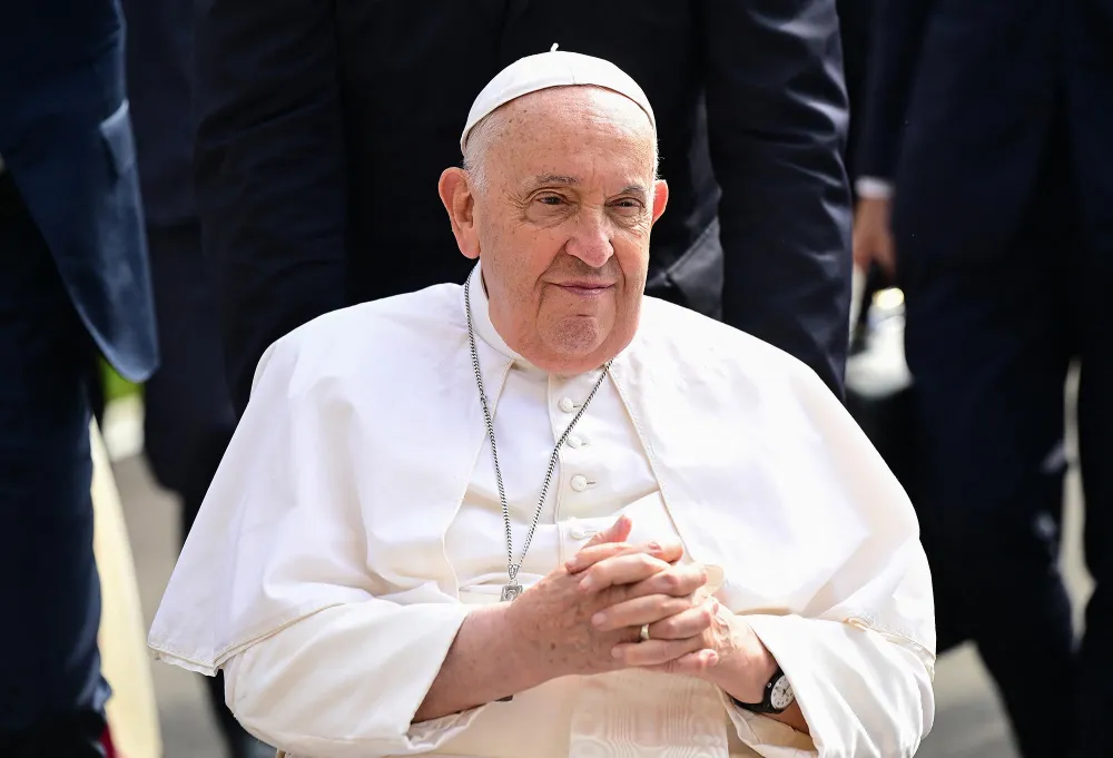 Pope Francis New Cause of Death