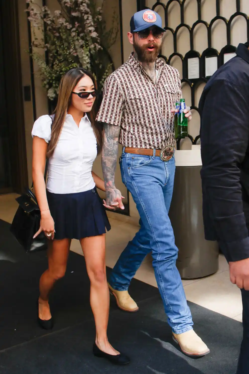 Post Malone Filed His Own Custody Paperwork Against Ex Fiancee 2 Days Before She Did