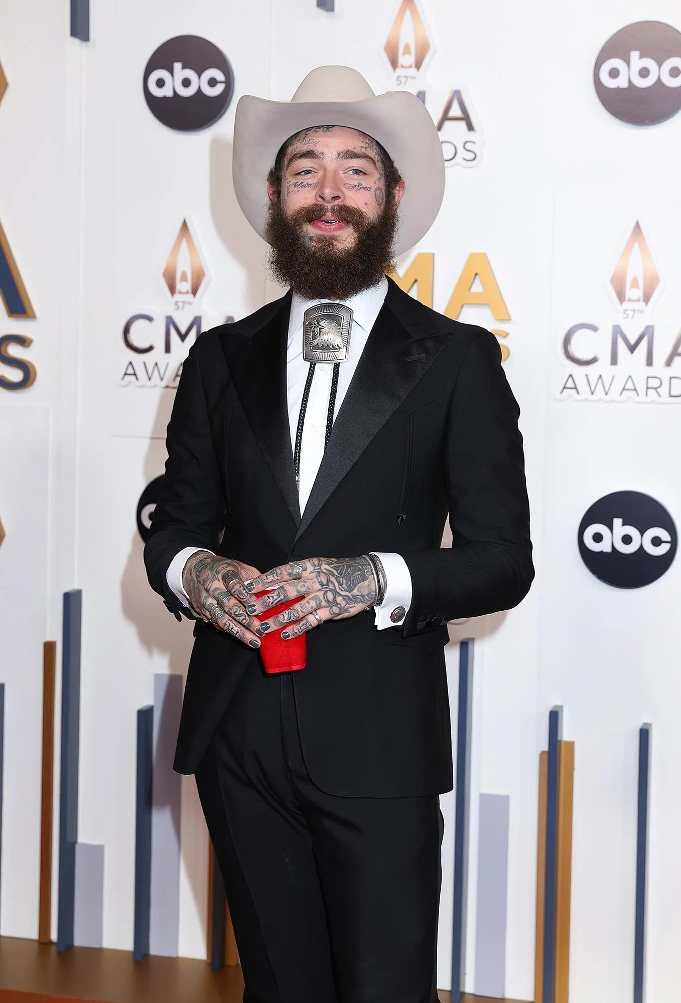 Post Malones Ex Requests Full Physical Custody of Daughter