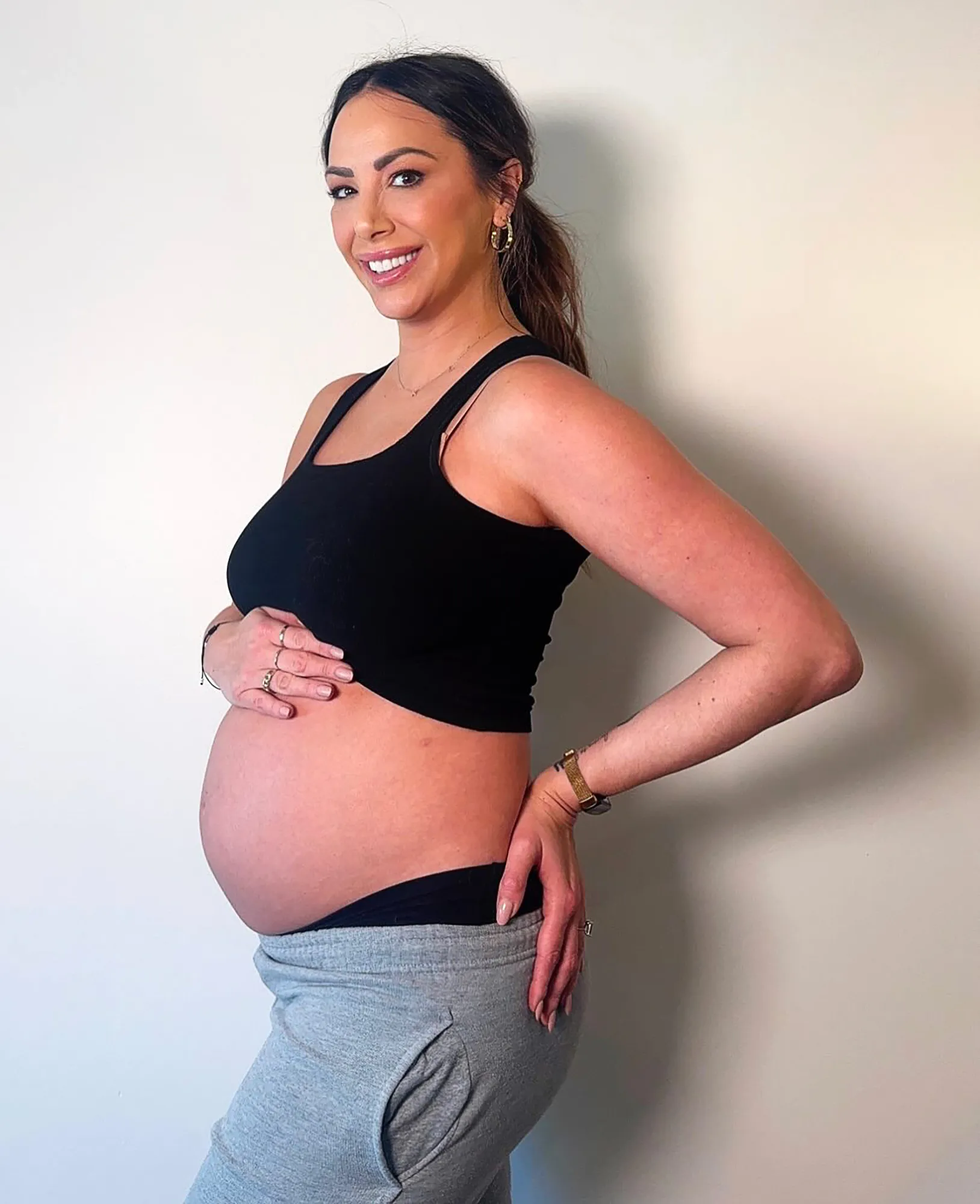 Pregnant Kristen Doute Reveals She’s Going to ‘Try’ Injections to Lose Weight After Giving Birth