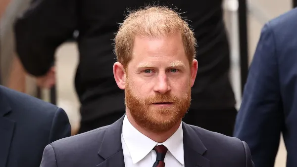 Prince Harry Lost Interest in Charity Hasn t Been the Same Since He Got Married Cofounder s Brother Claims