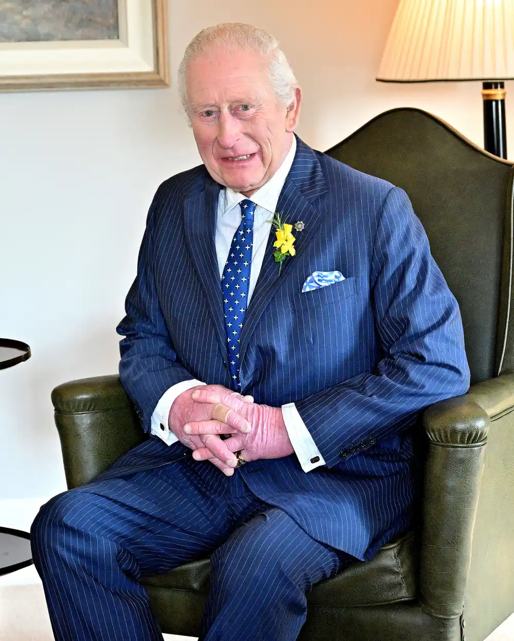 Prince Harry Not Told About King Charles Recent Hospital Stay 2