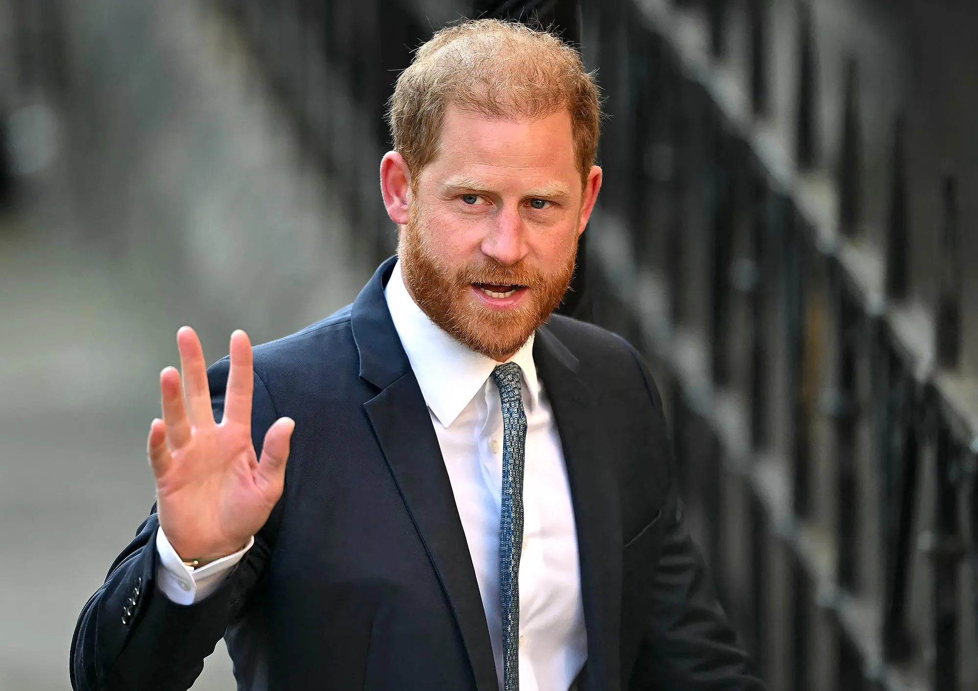 Prince Harry Returns to London for Court Amid Legal Battle