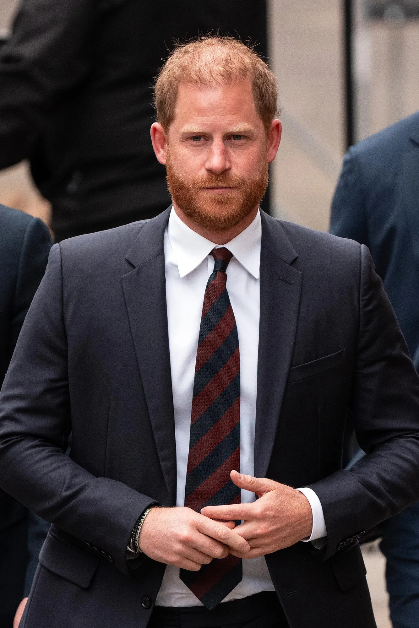 Prince Harry Says Al Qaeda Made a Threat Against His Life After His Royal Step Down
