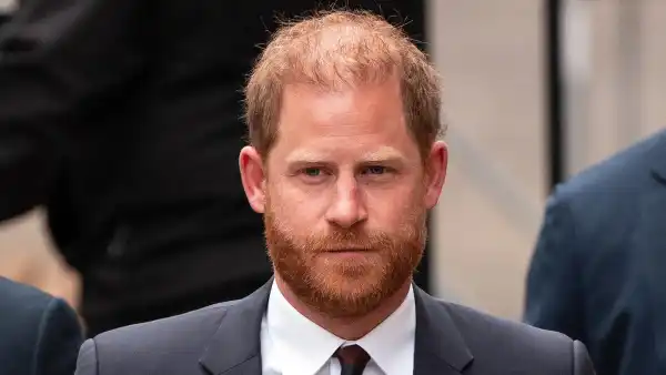 Prince Harry Says Al Qaeda Made a Threat Against His Life After His Royal Step Down