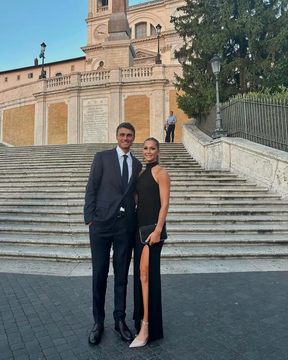 Pro Golfer Ludvig Aberg and Girlfriend Olivia Peet s Relationship Timeline From Texas Tech to Torrey Pines 580