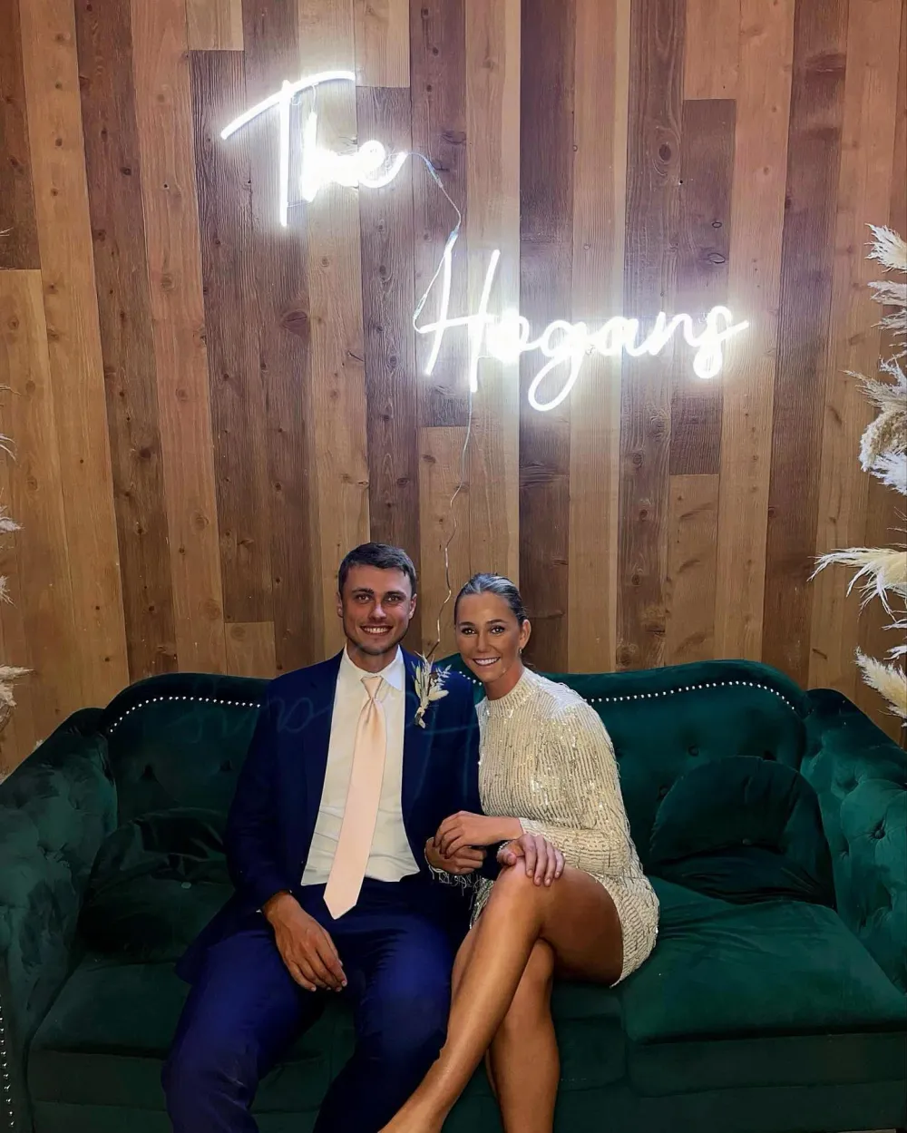 Pro Golfer Ludvig Aberg and Girlfriend Olivia Peet s Relationship Timeline From Texas Tech to Torrey Pines 581